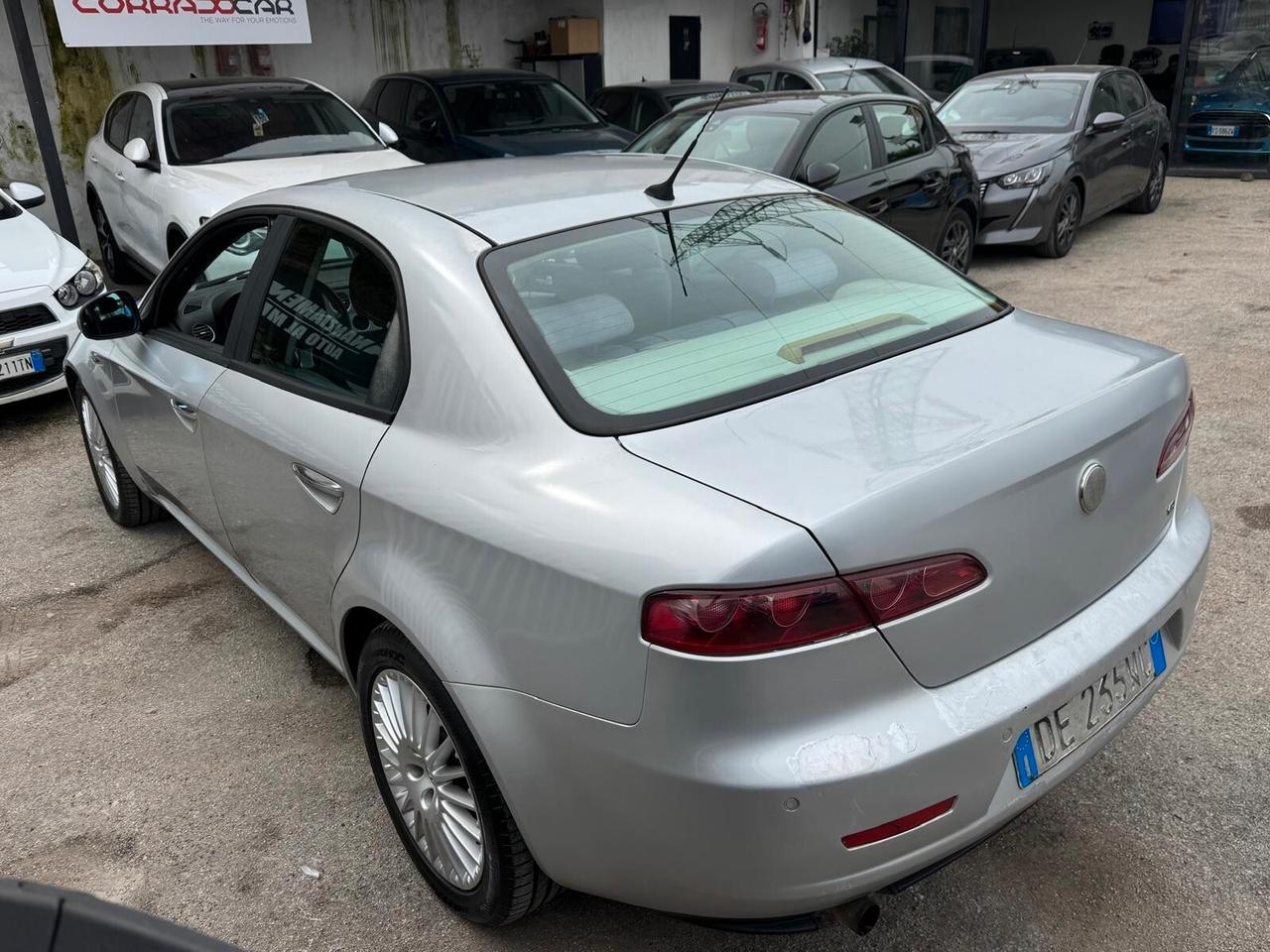 ALFA ROMEO 159 1.9 JTD 150CV 156000KM