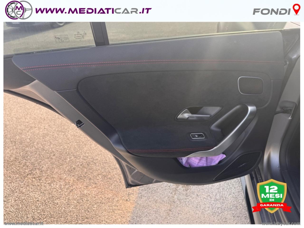 MERCEDES-BENZ CLA 45 S AMG 4Matic+ AMG Line Prem. Plus