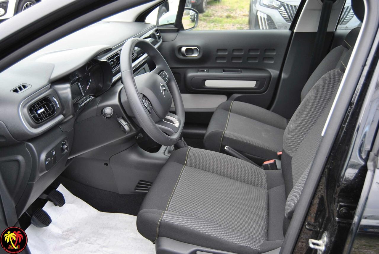 Citroen C3 PureTech 83 S&S You