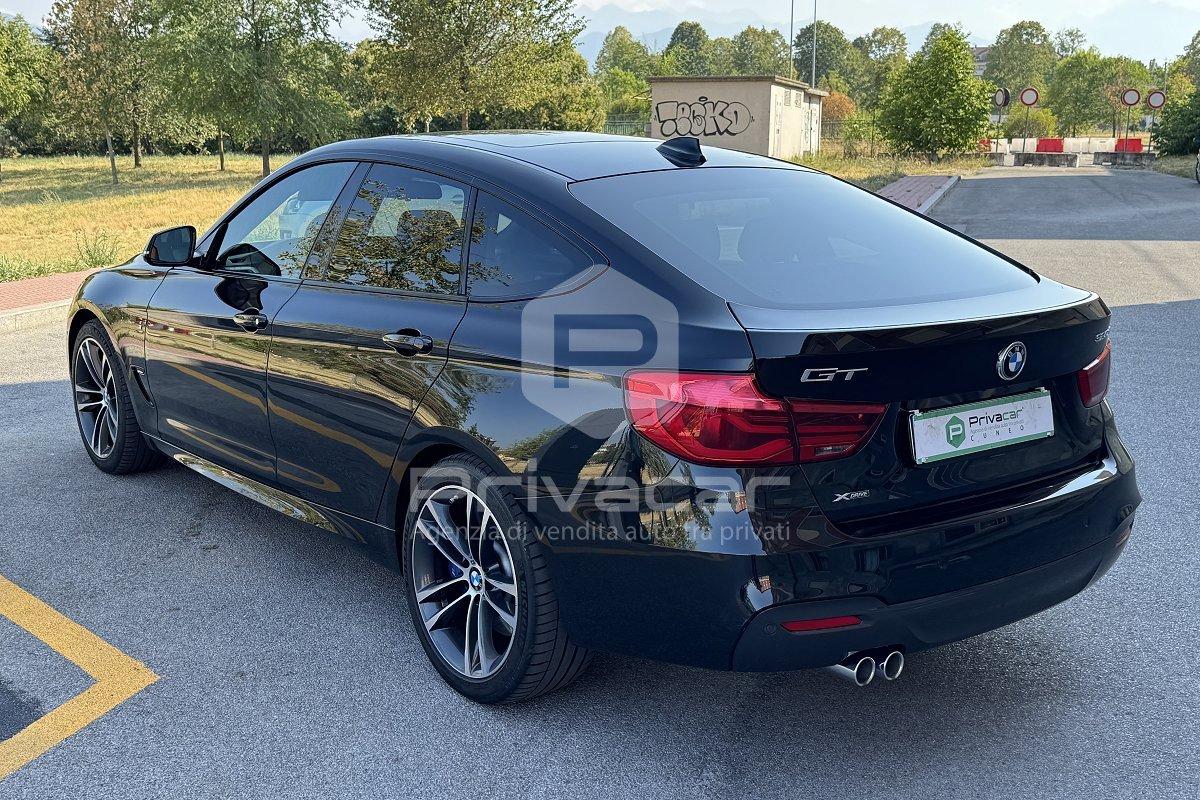 BMW 320d xDrive Gran Turismo Msport