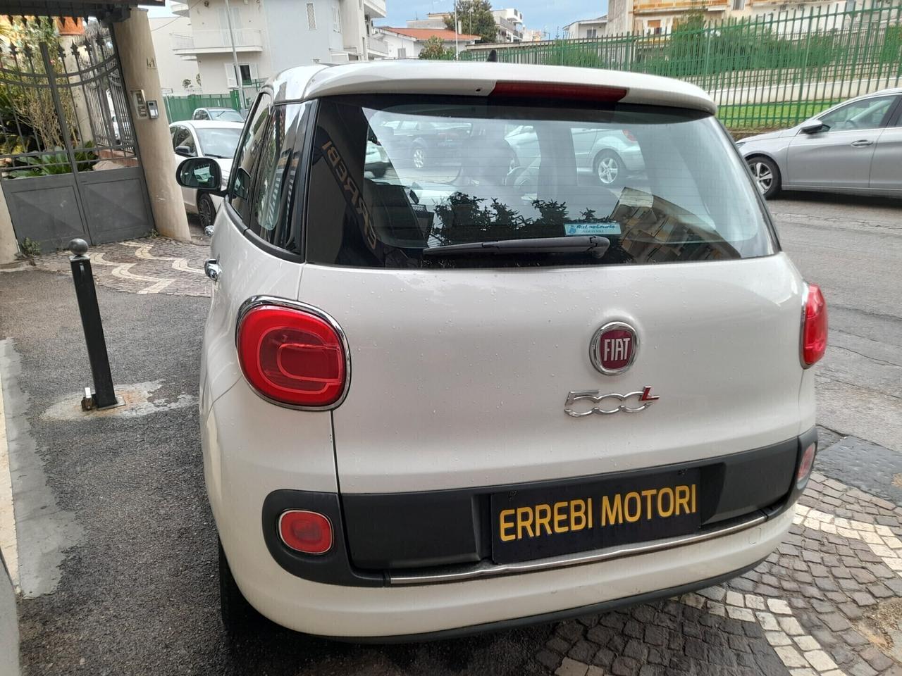 Fiat 500L 1.3 Multijet 85 CV Lounge