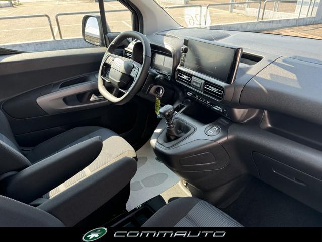FIAT Doblo Doblò 1.5 BlueHdi 100CV Combi N1 PREZZO NETTO IVA