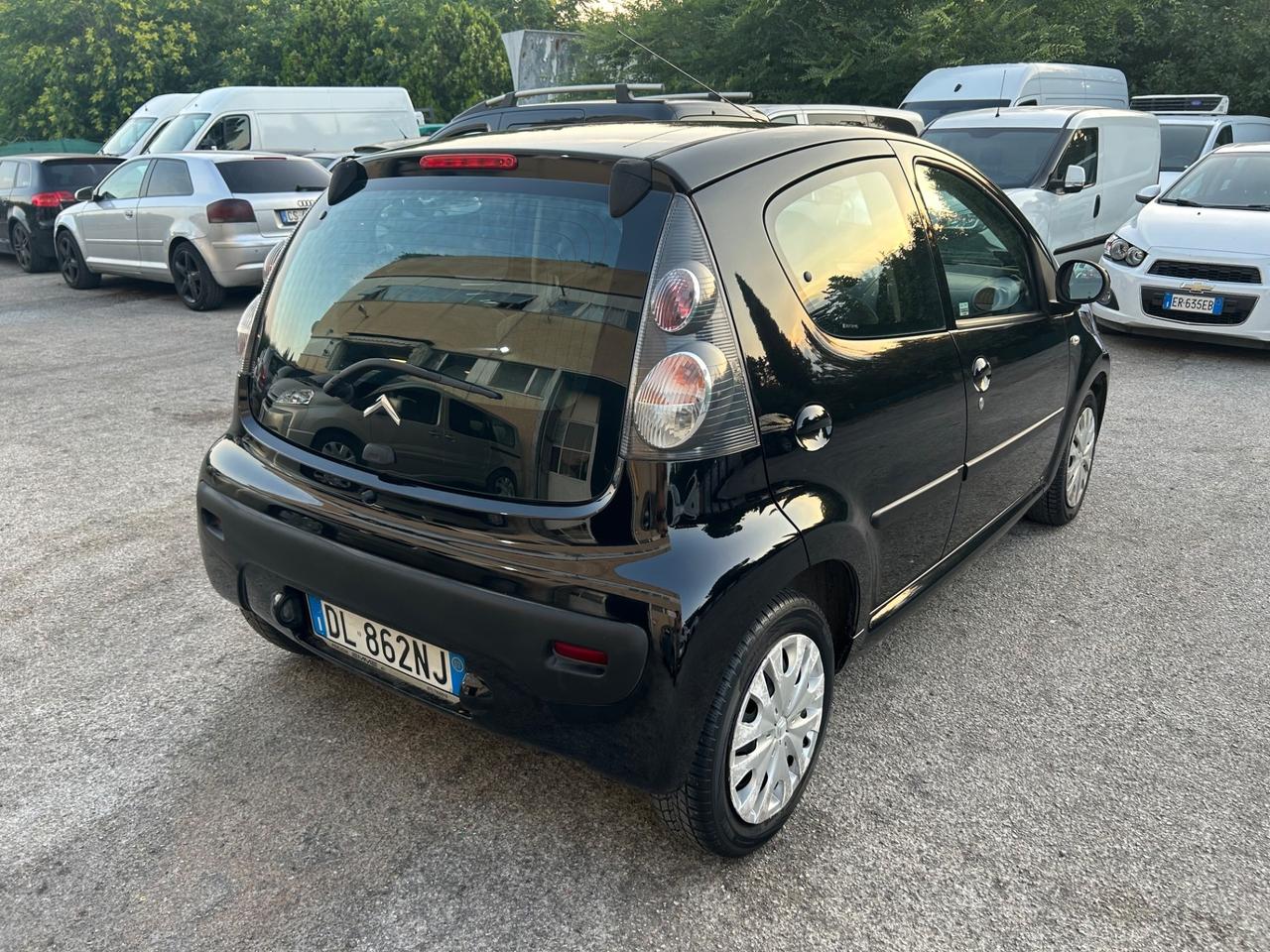 Citroen C1 1.0 5 porte Cambio Automatico