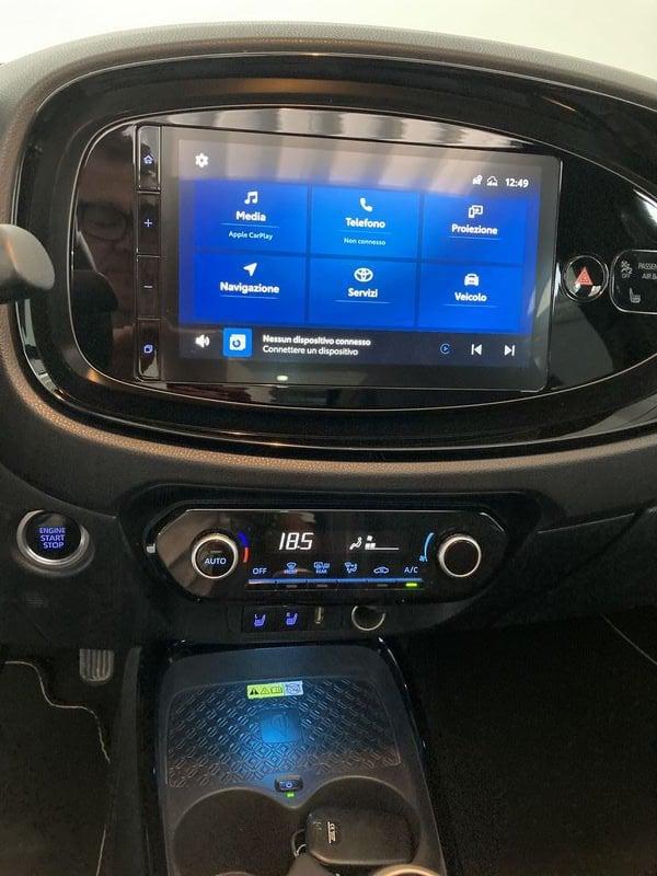 Toyota Aygo X 1.0B (72 CV) Lounge Air