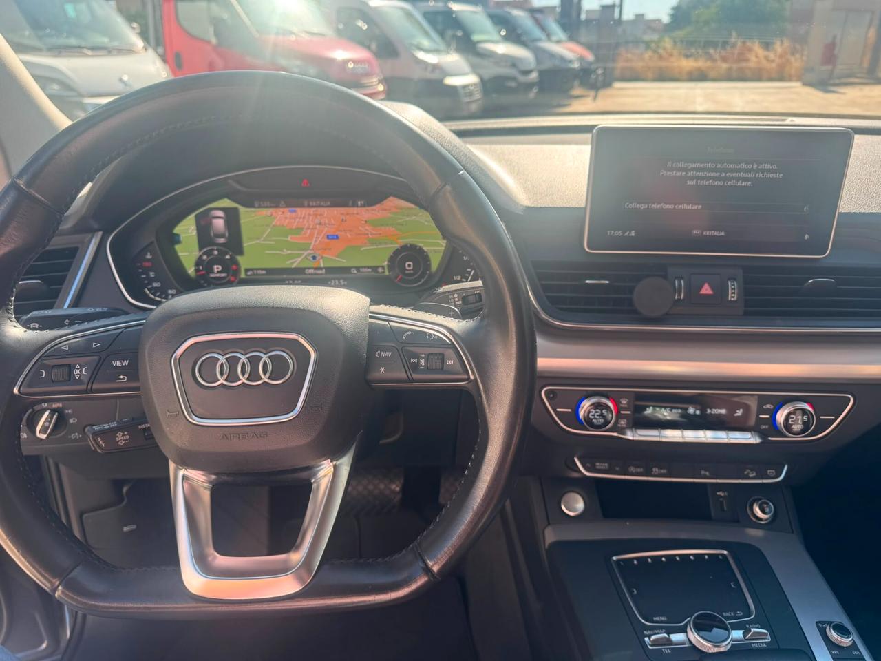 Audi Q5 3.0 TDI quattro tiptronic S line plus