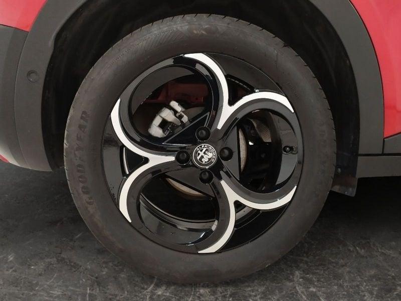 Alfa Romeo Junior 1.2 ibrida Speciale 145cv edct6