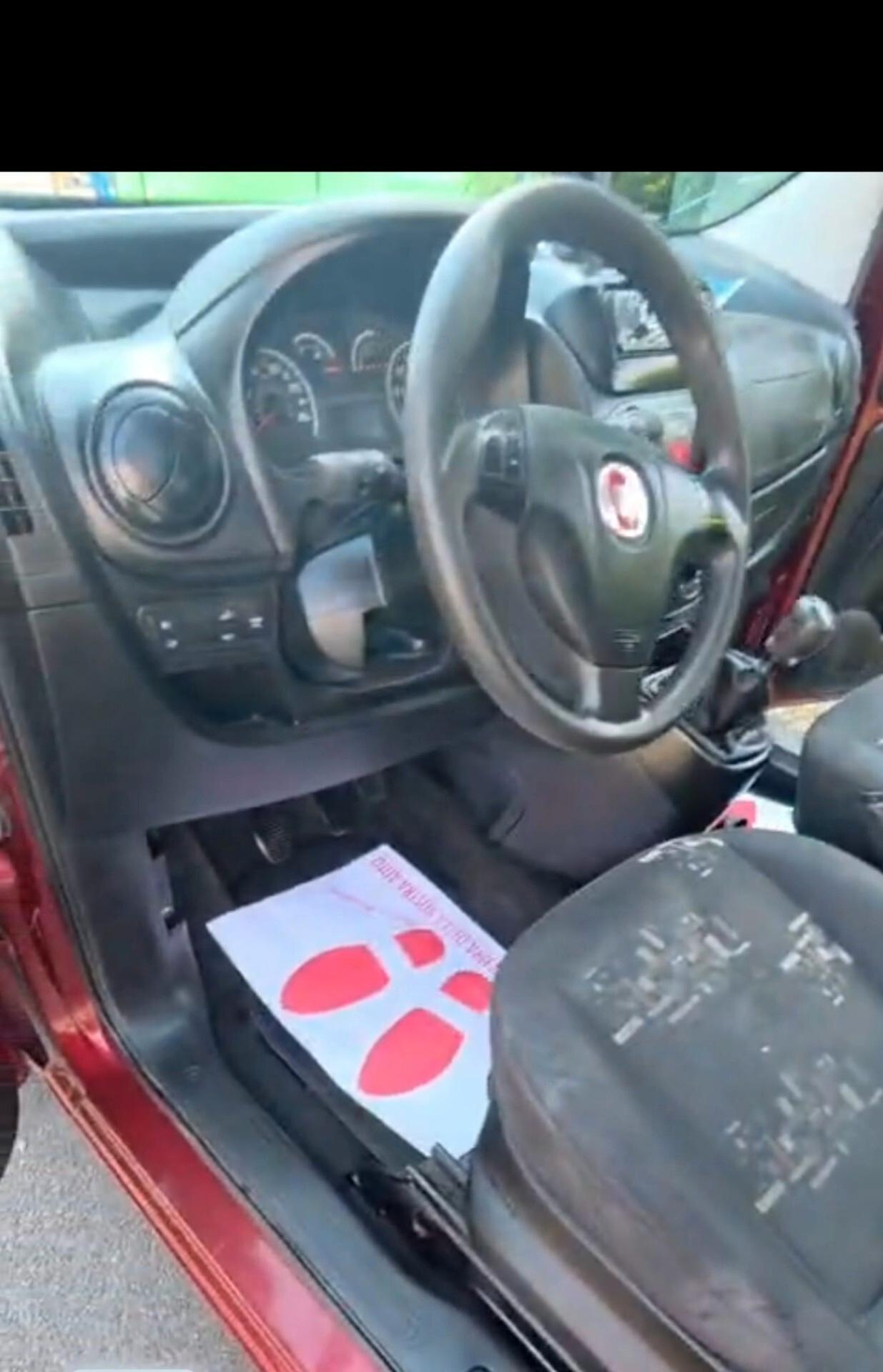 Fiat Qubo 1.4 8V 77 CV Dynamic Natural Power