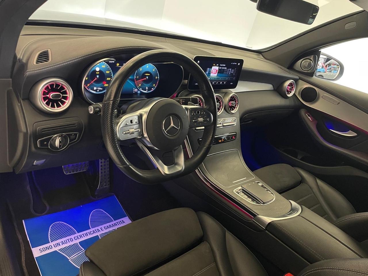 Mercedes-benz GLC 400 GLC 400 d 4Matic Premium Plus