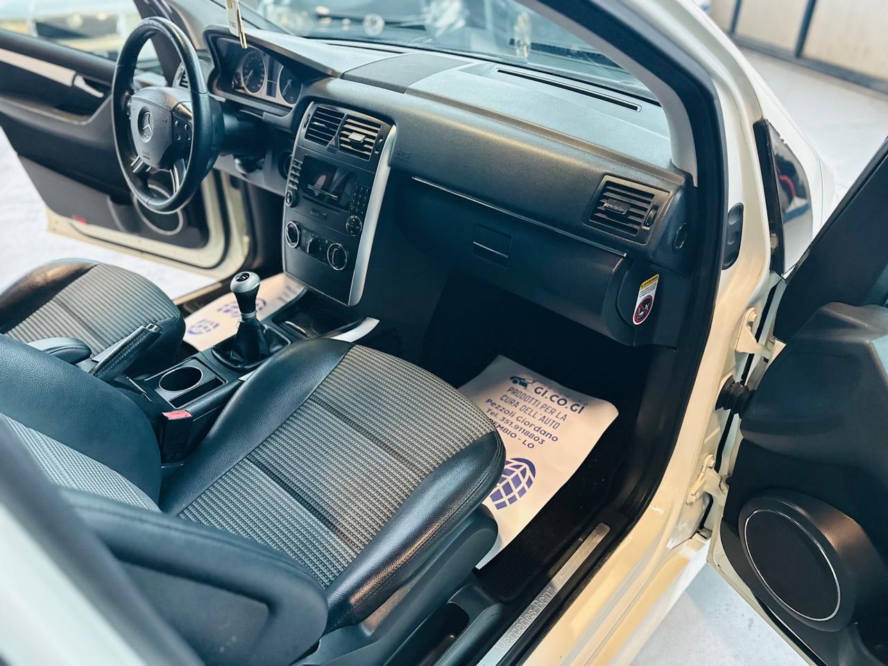 Mercedes-benz B 180 CDI Sport