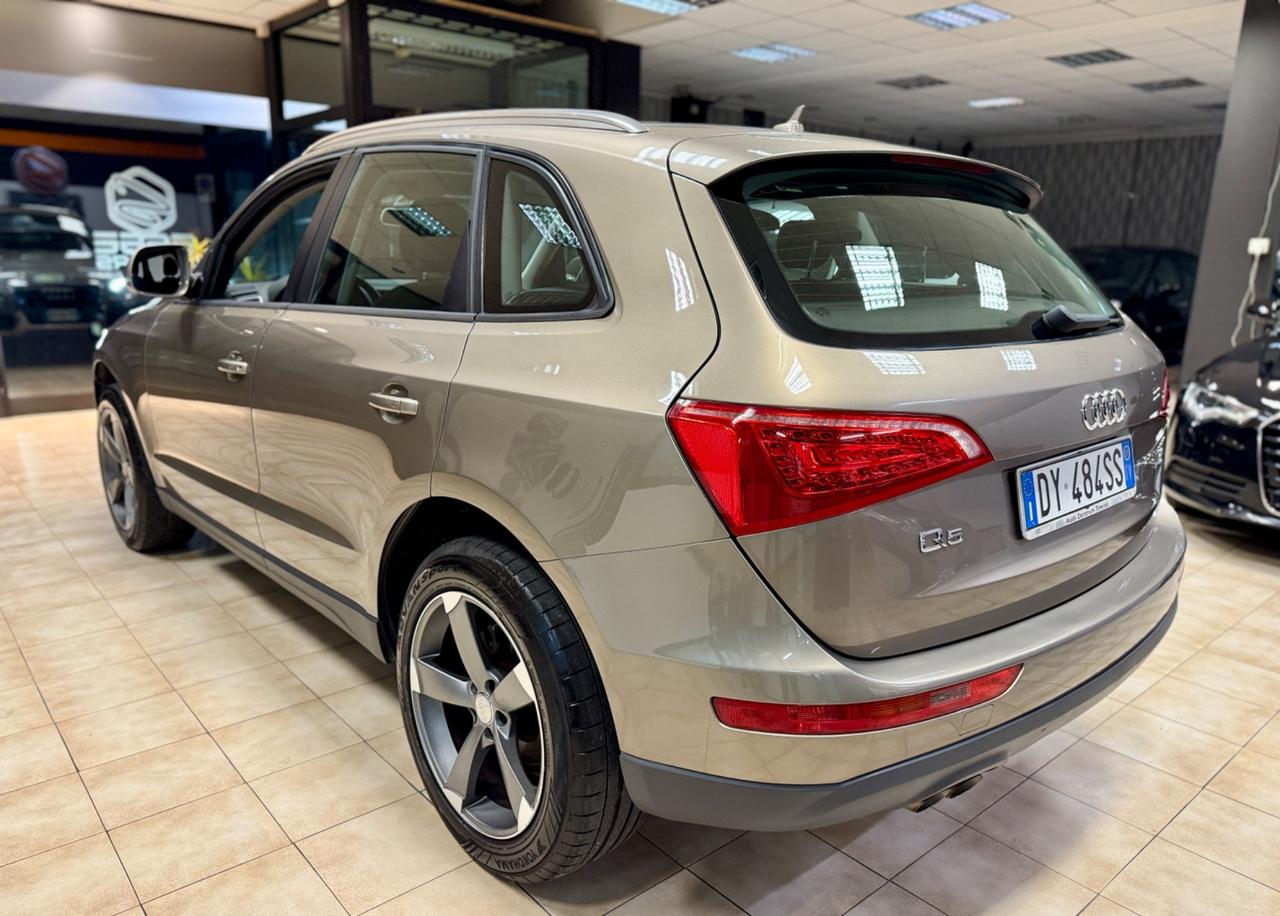 AUDI Q5 2.0 TDI 170 CV quattro S tronic IMPECCABILE
