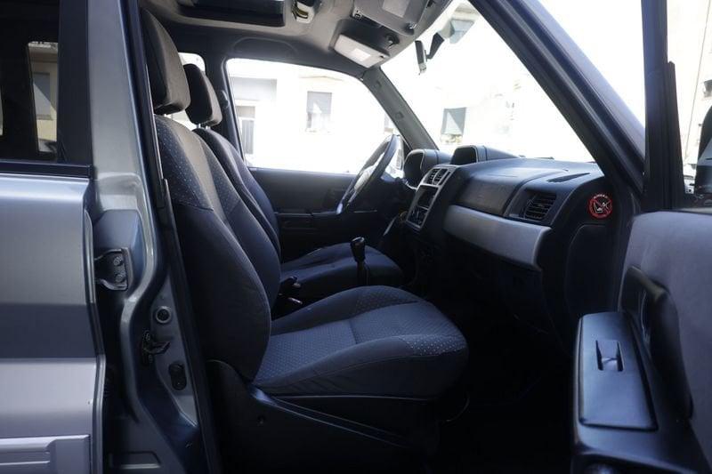 Mitsubishi Pajero Pinin Mitsubishi Pajero Pinin 1.8 16V MPI 5 porte Unicoproprietario