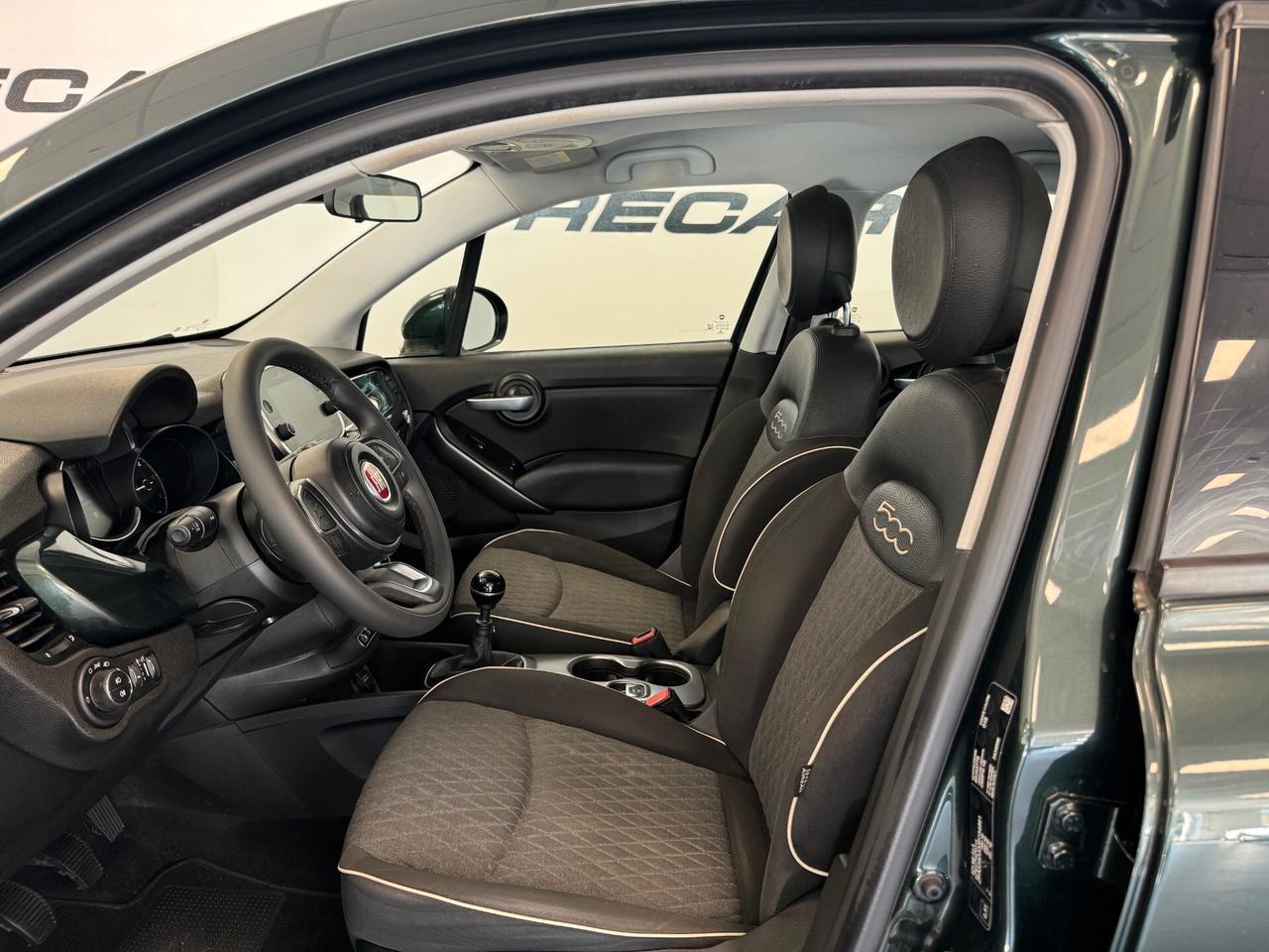 Fiat 500X 1.3 MultiJet 95 CV City Cross
