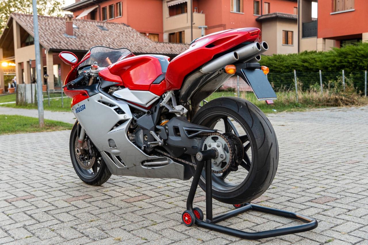 MV AGUSTA F4 750 S - 2002 – KIT CARBONIO