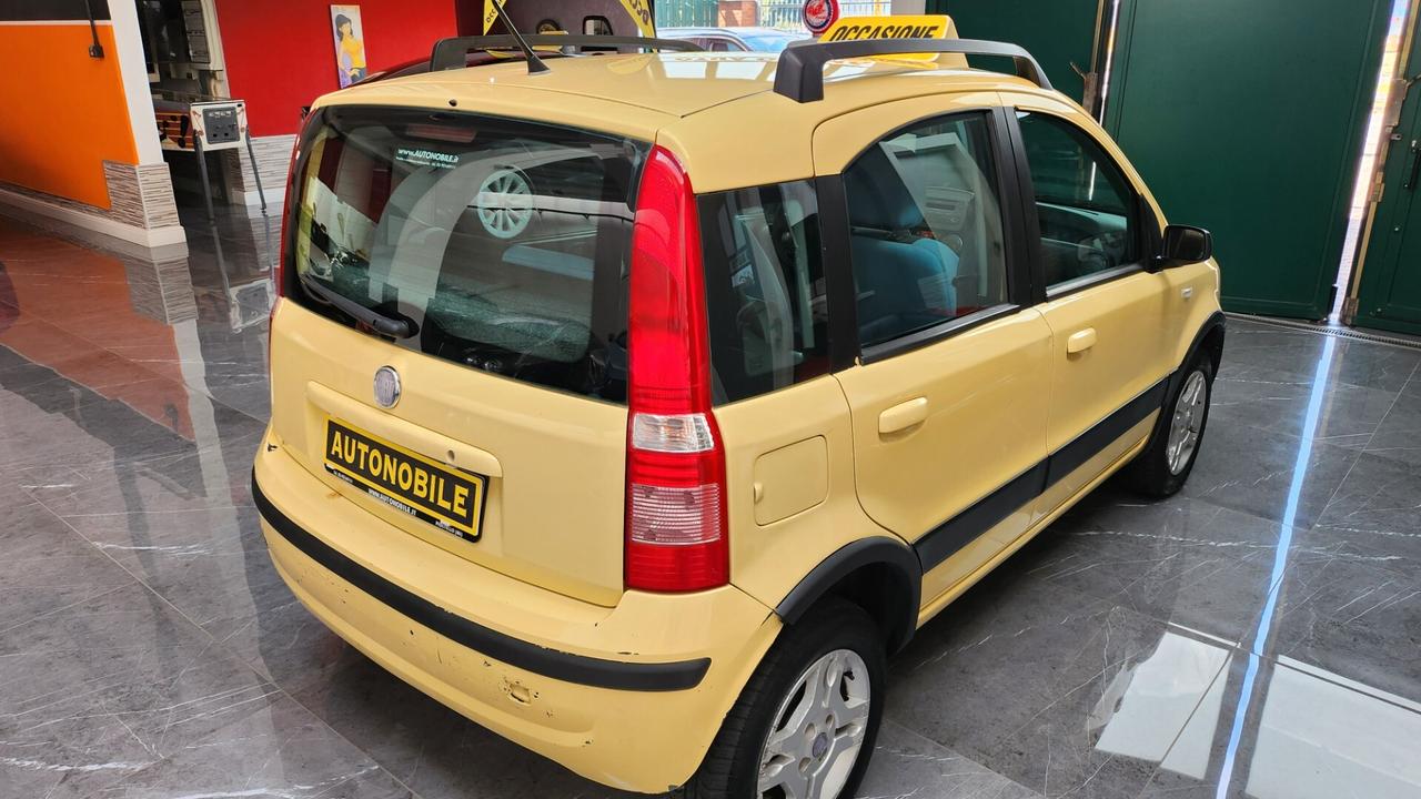 Fiat Panda 1.2 Climbing Natural Power