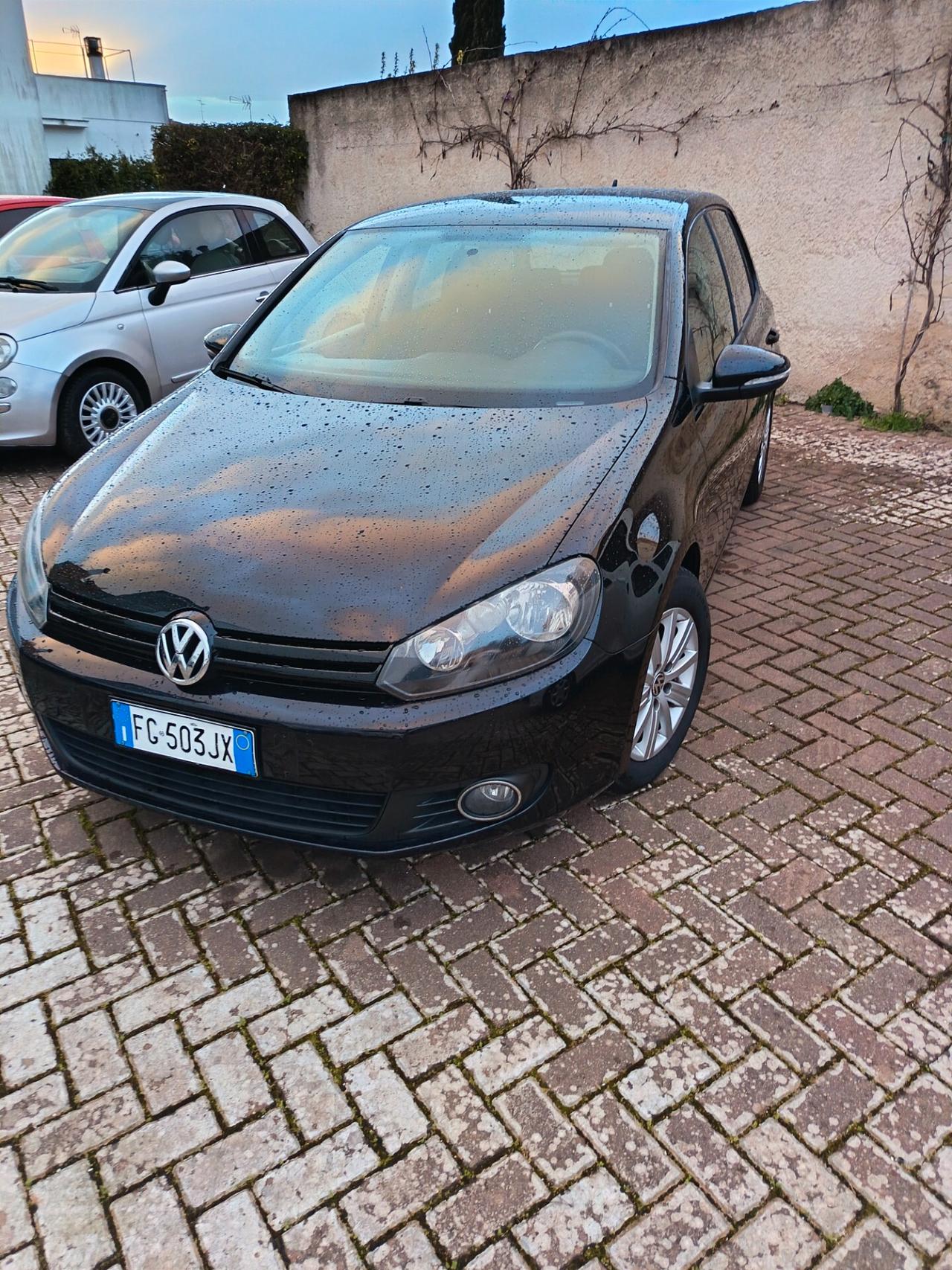 Volkswagen Golf 1.6 TDI DPF 5p. Comfortline