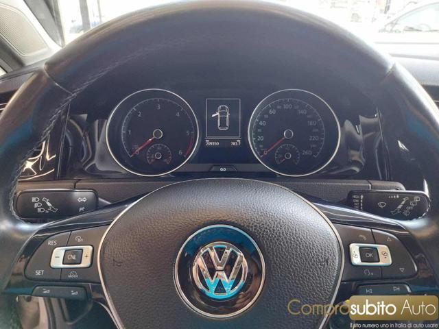 VOLKSWAGEN Golf 1.6 TDI 110 CVDSG Highline ( Garanzia 12 Mesi)