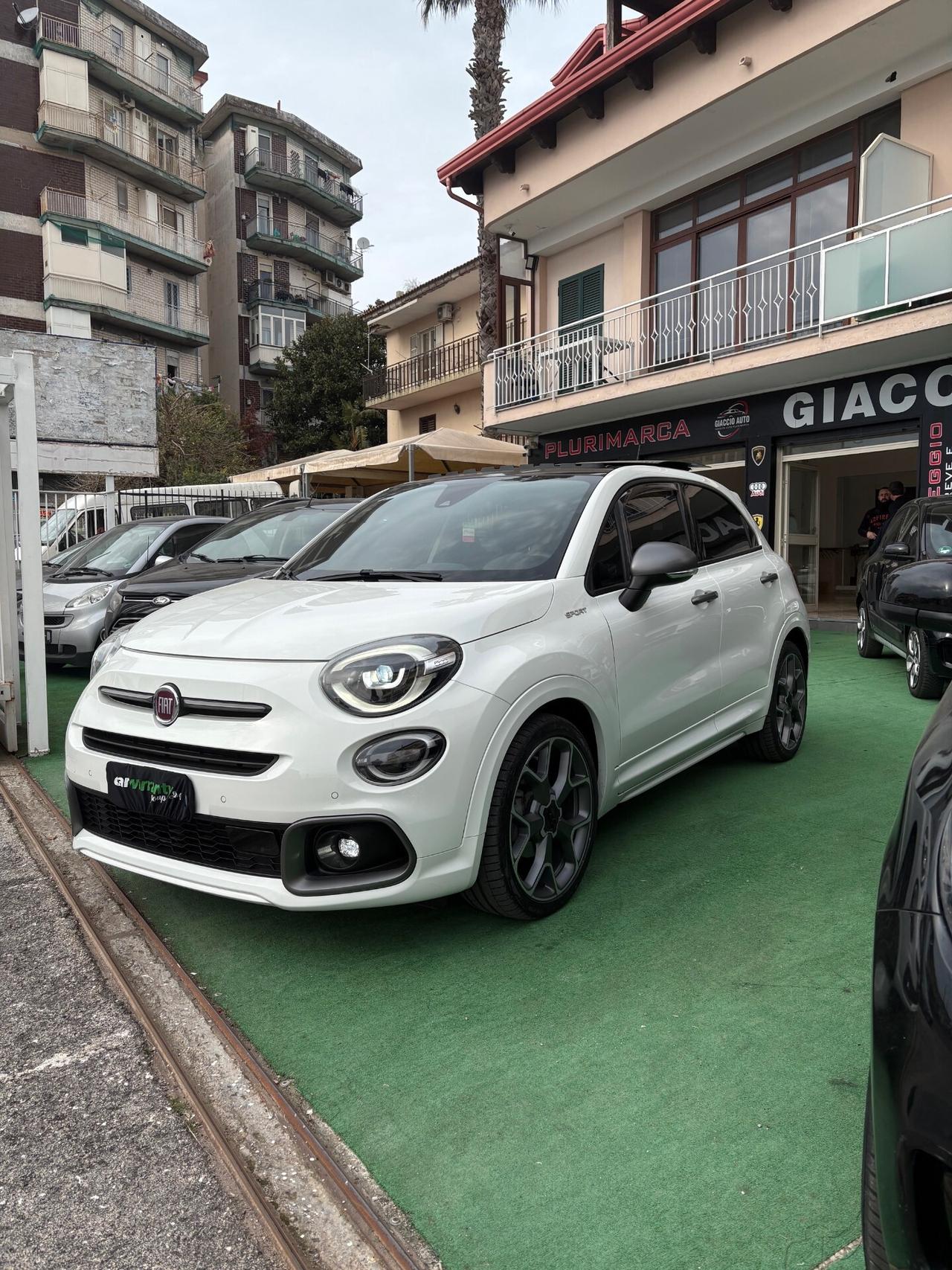 Fiat 500X 1.6 MultiJet 130 CV Sport