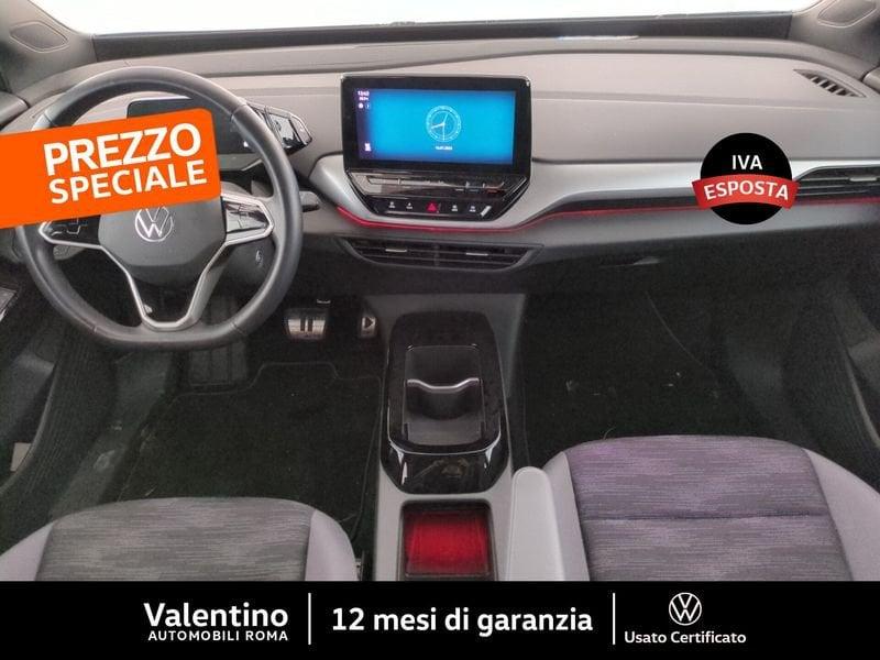 Volkswagen ID.4 Pro Performance 77KWH