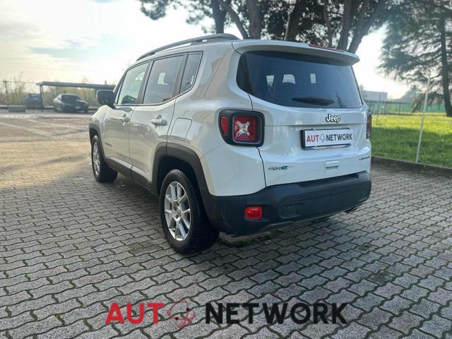 JEEP Renegade 1.3 T4 190CV PHEV 4xe AT6 Limited