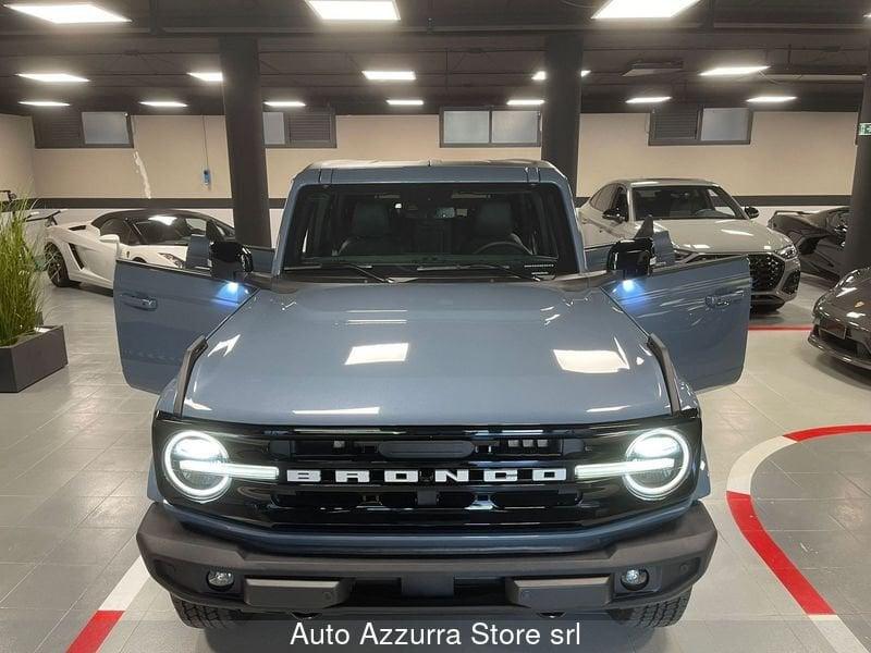 Ford Bronco 2.7 EcoBoost V6 335CV Outer Banks *PROMO FINANZIARIA*