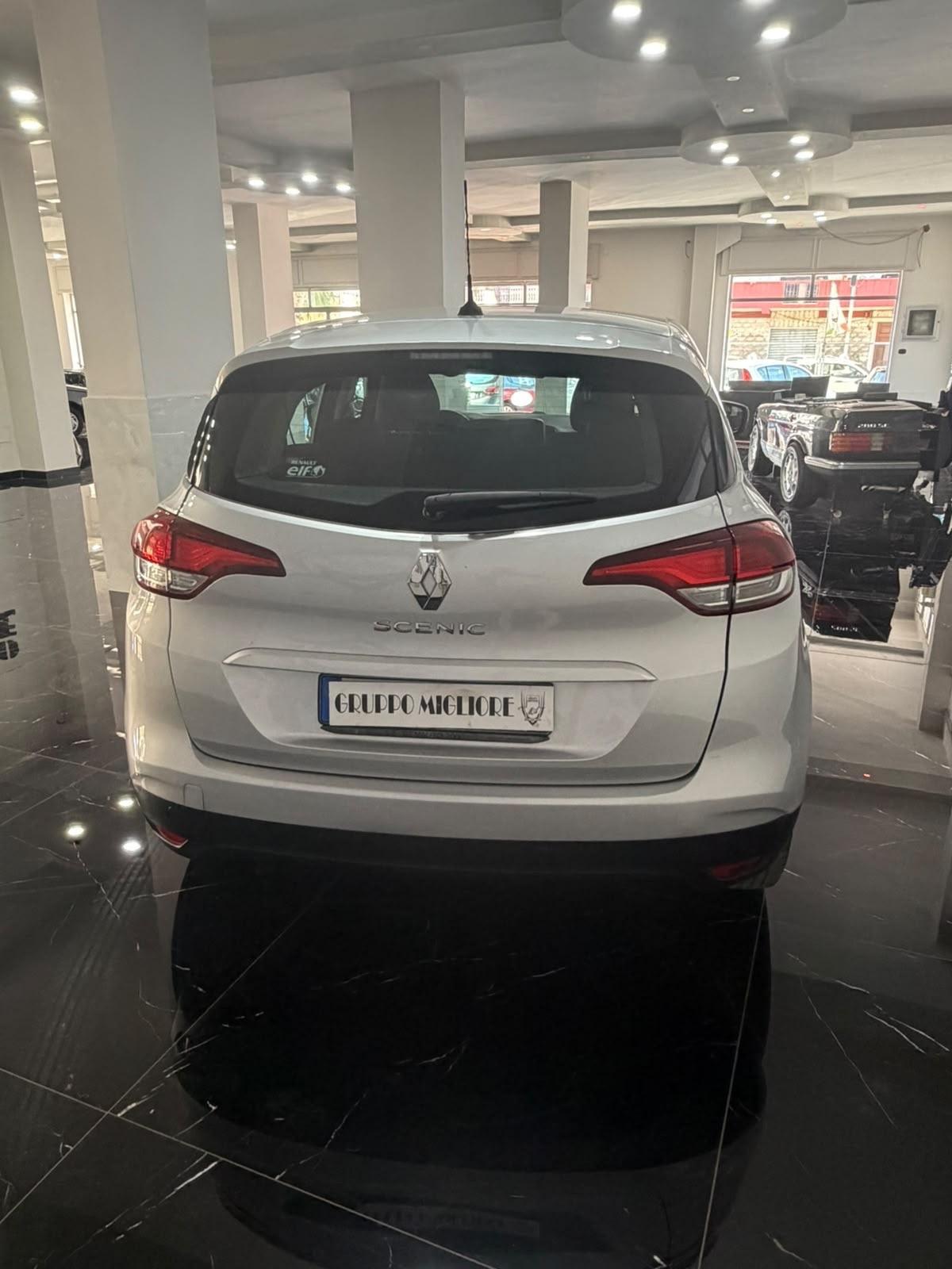 Renault Scenic Scénic dCi 8V 110 CV Energy Bose