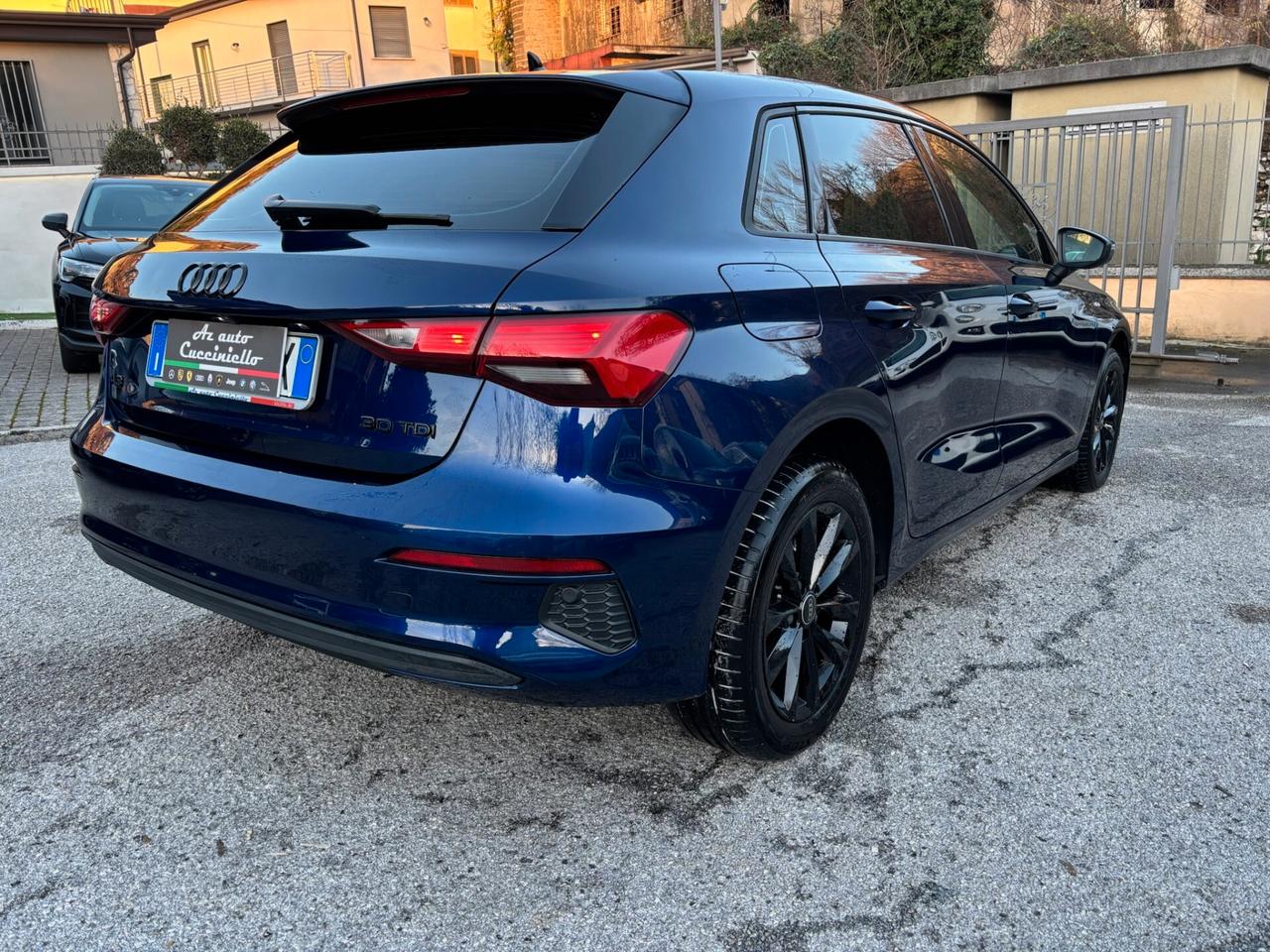 Audi A3 SPB 30 TDI 116 CV - S-TRONIC MY 23 FULL-LED- CAMERA