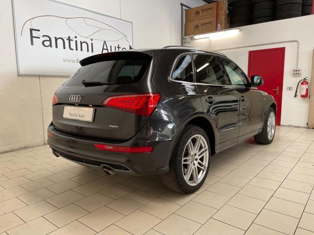 AUDI Q5 3.0 V6 TDI quattro S tronic