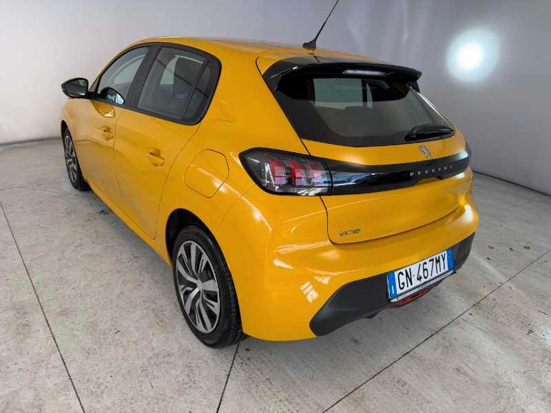 PEUGEOT 208 II 2019 - 208 1.2 puretech Active Pack s&s 75cv