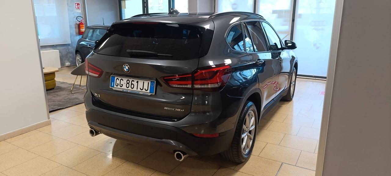 Bmw X1 sDrive18d