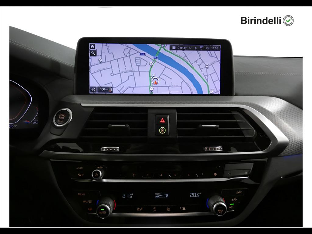 BMW X3 (G01/F97) - X3 xDrive20d 48V Msport