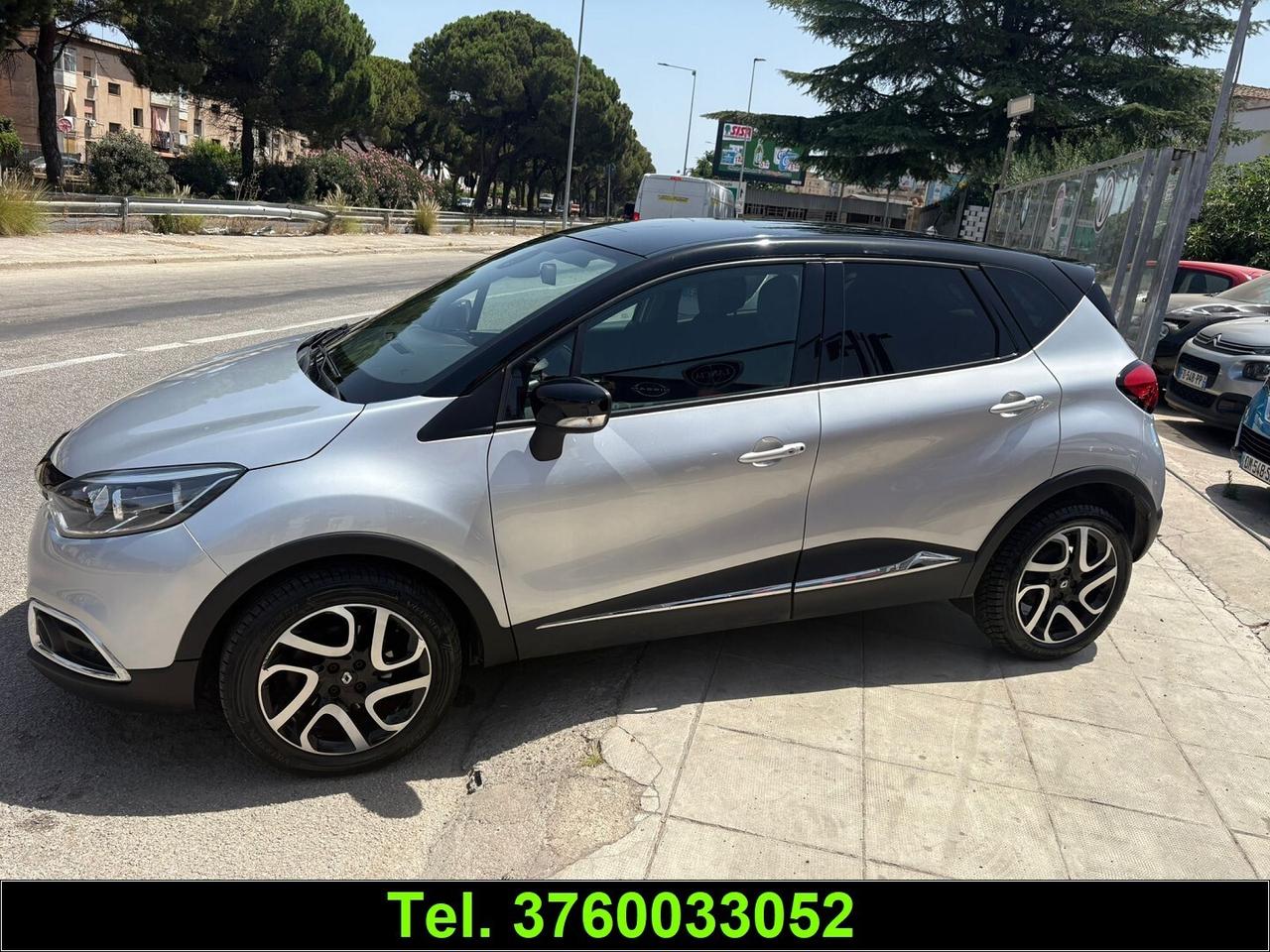 Renault captur1.5 dci 2017