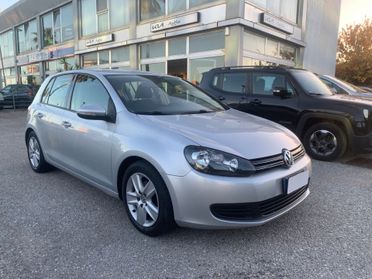 Volkswagen Golf 1.9 TDI DPF 5p. Comfortline