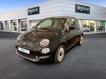 FIAT 500 my21 10 70 cv hybrid dolcevita