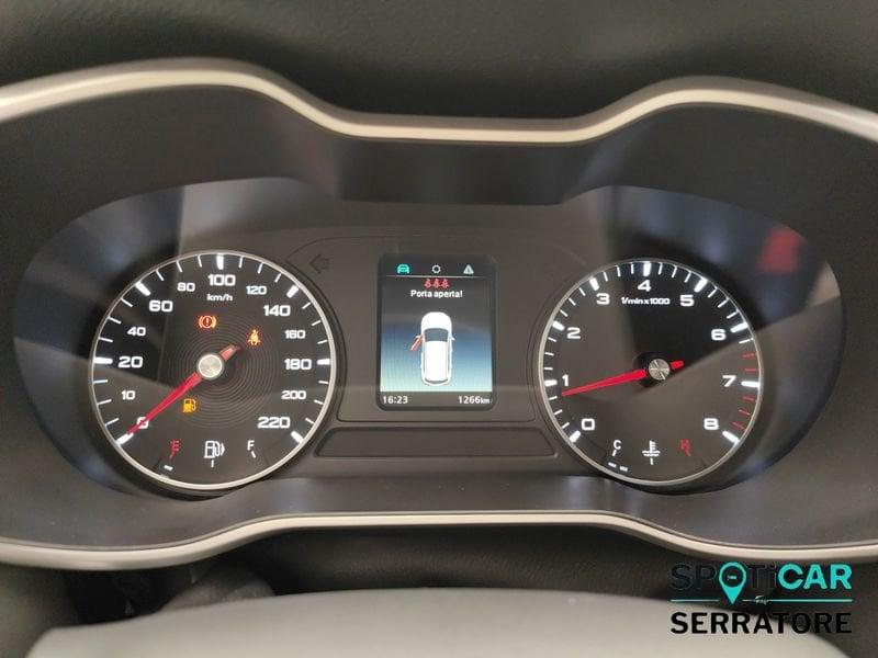 MG ZS 2021 1.5 Comfort