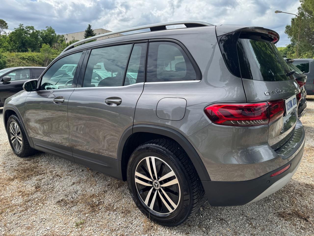Mercedes-benz GLB 200 d Automatic Sport