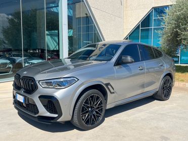 Bmw X6 M Competition 4.4 625CV - possibilità noleggio no scoring