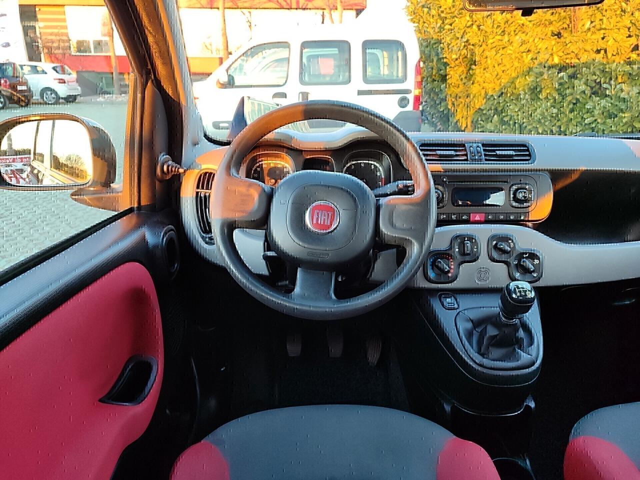 Fiat Panda 0.9 TwinAir~METANO~139.000~NEOPAT~2013