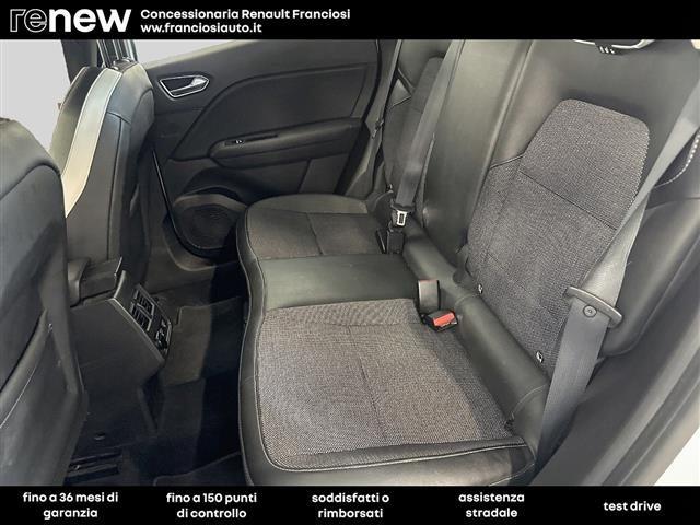 RENAULT Captur TCE 100 GPL INTENS