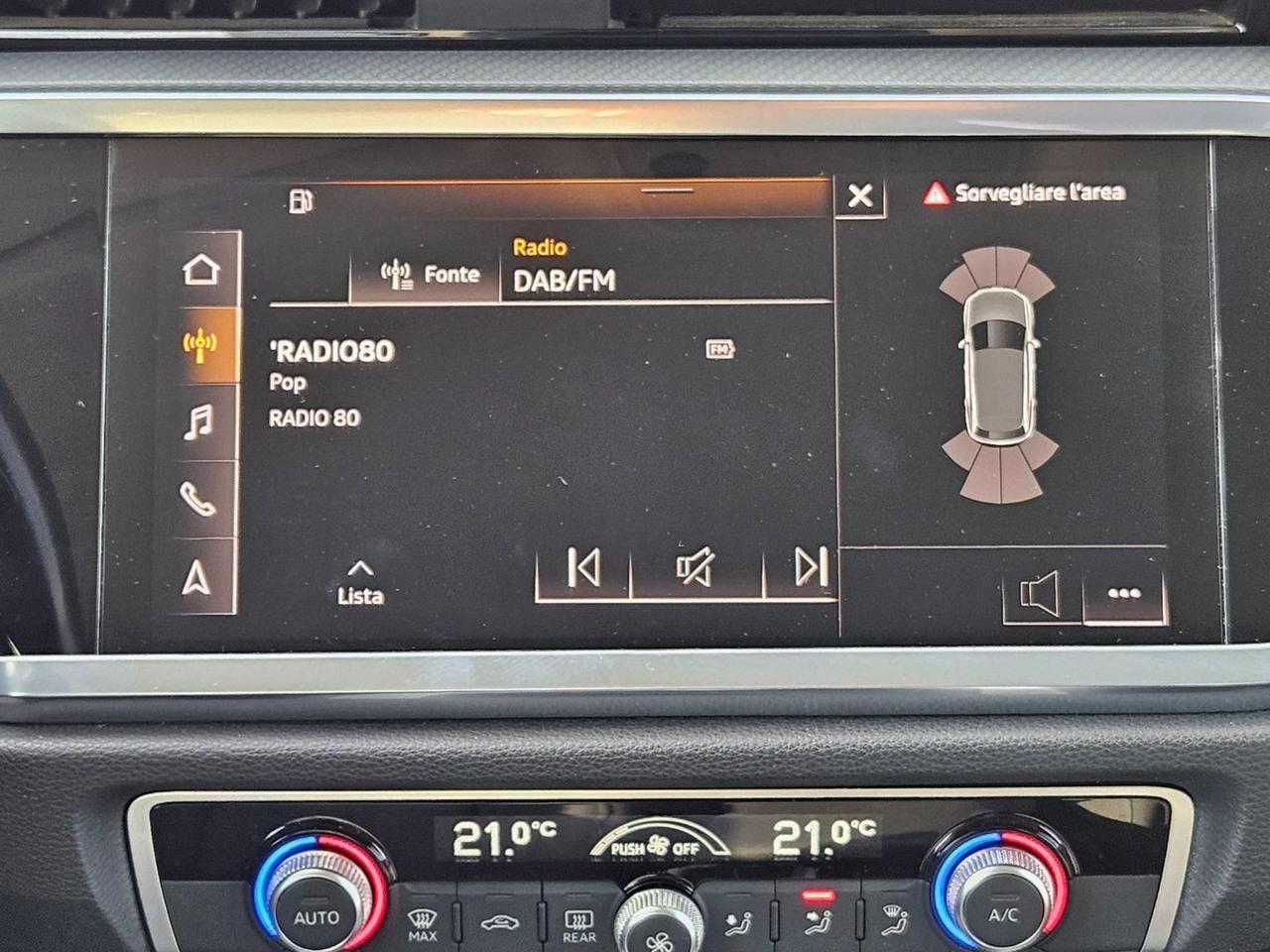 Audi Q3 35 TDI S tronic Business Advanced