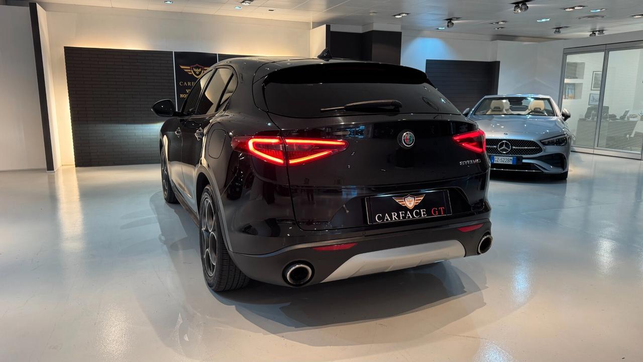 Alfa Romeo Stelvio 2.2 Turbodiesel 160CV Business - 2020