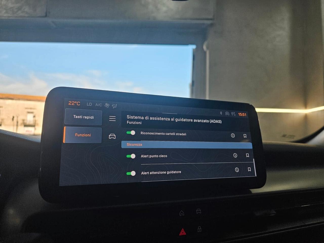 NUOVA JEEP AVENGER SUMMIT 1.2 GSE 100CV BENZINA IDENTITY BLACK LINE