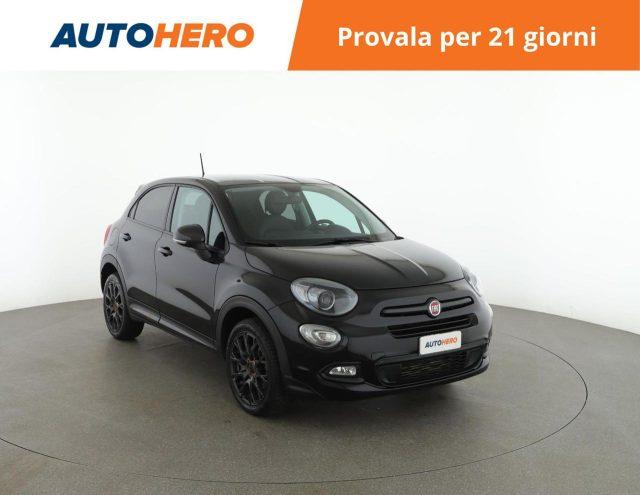 FIAT 500X 1.3 MultiJet 95 CV S-Design City