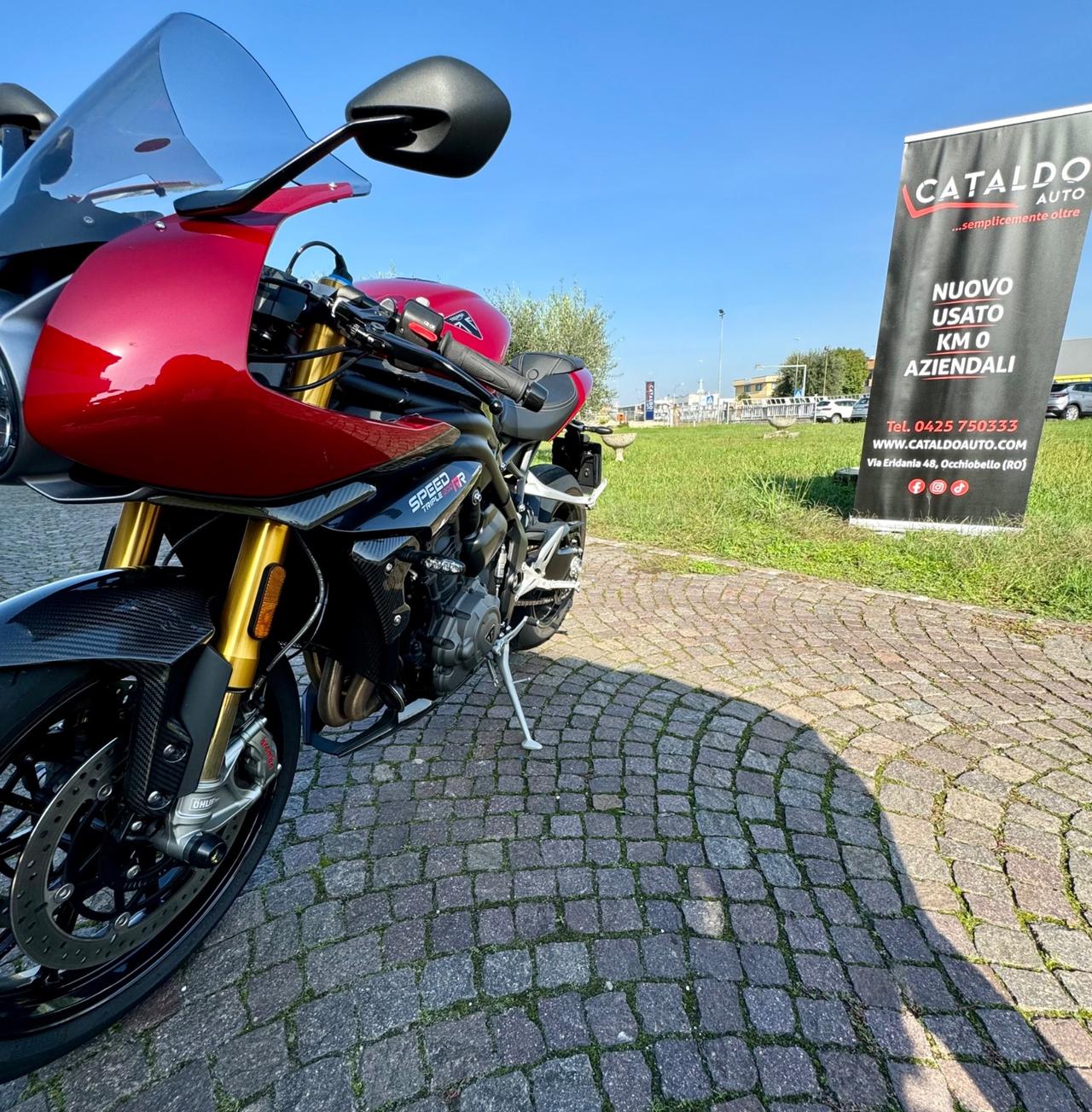 Triumph Speed Triple 1200 speed triple 1200 RR