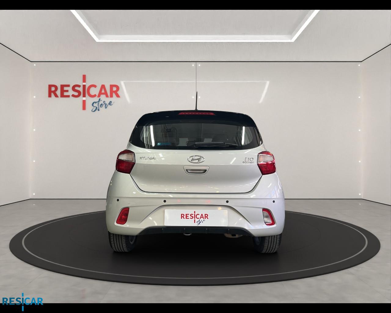 HYUNDAI i10 1.0 Tech econext Gpl IDONEA NEOPATENTATO