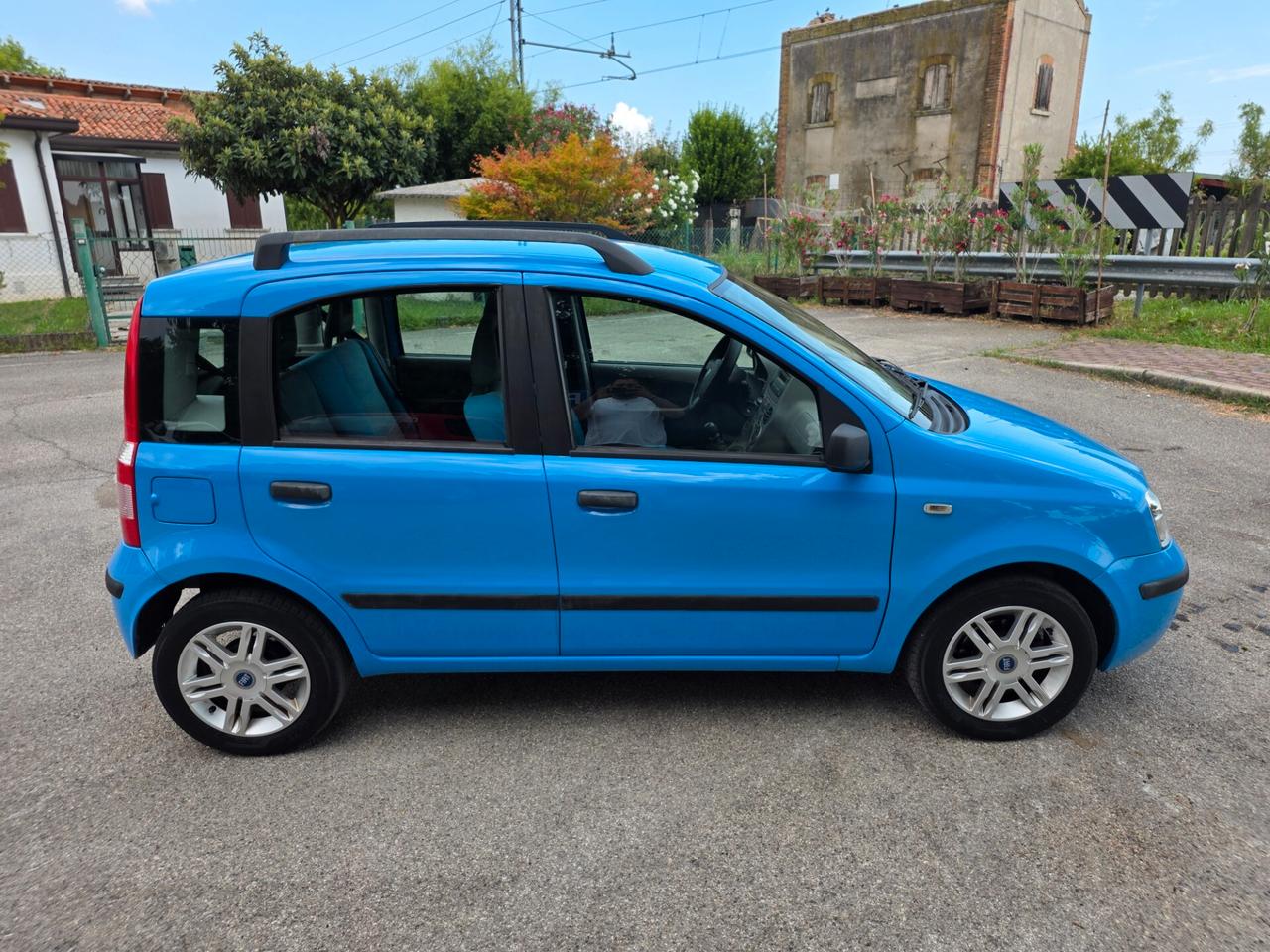 Fiat Panda 1.2 60Cv Alessi