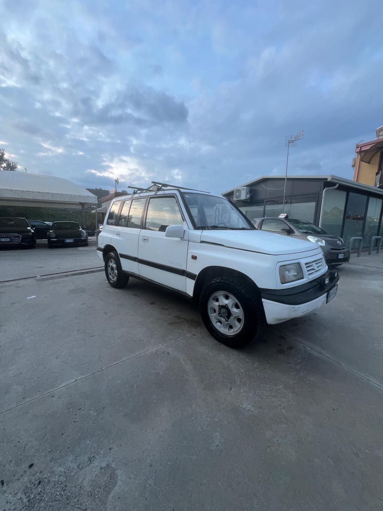 Suzuki Vitara 1.6i 16V cat 5 porte