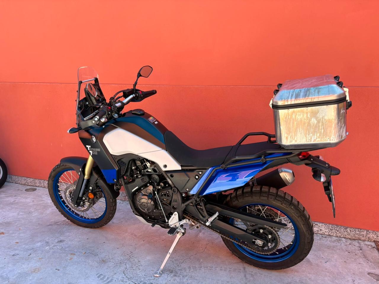 Yamaha 700 TENERE MY 19