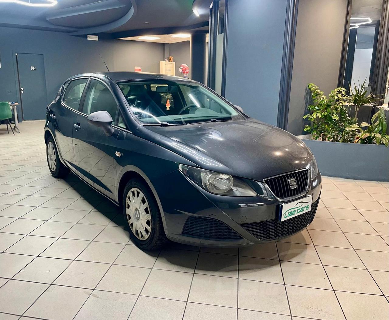 Seat Ibiza 5 Porte Ibiza 5p 1.2 Style (stylance)