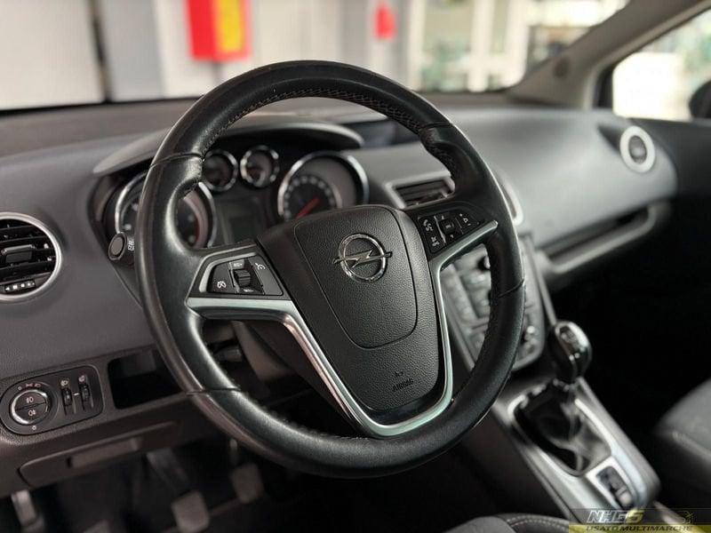 Opel Meriva Meriva 1.3 CDTI 95CV ecoFLEX Cosmo