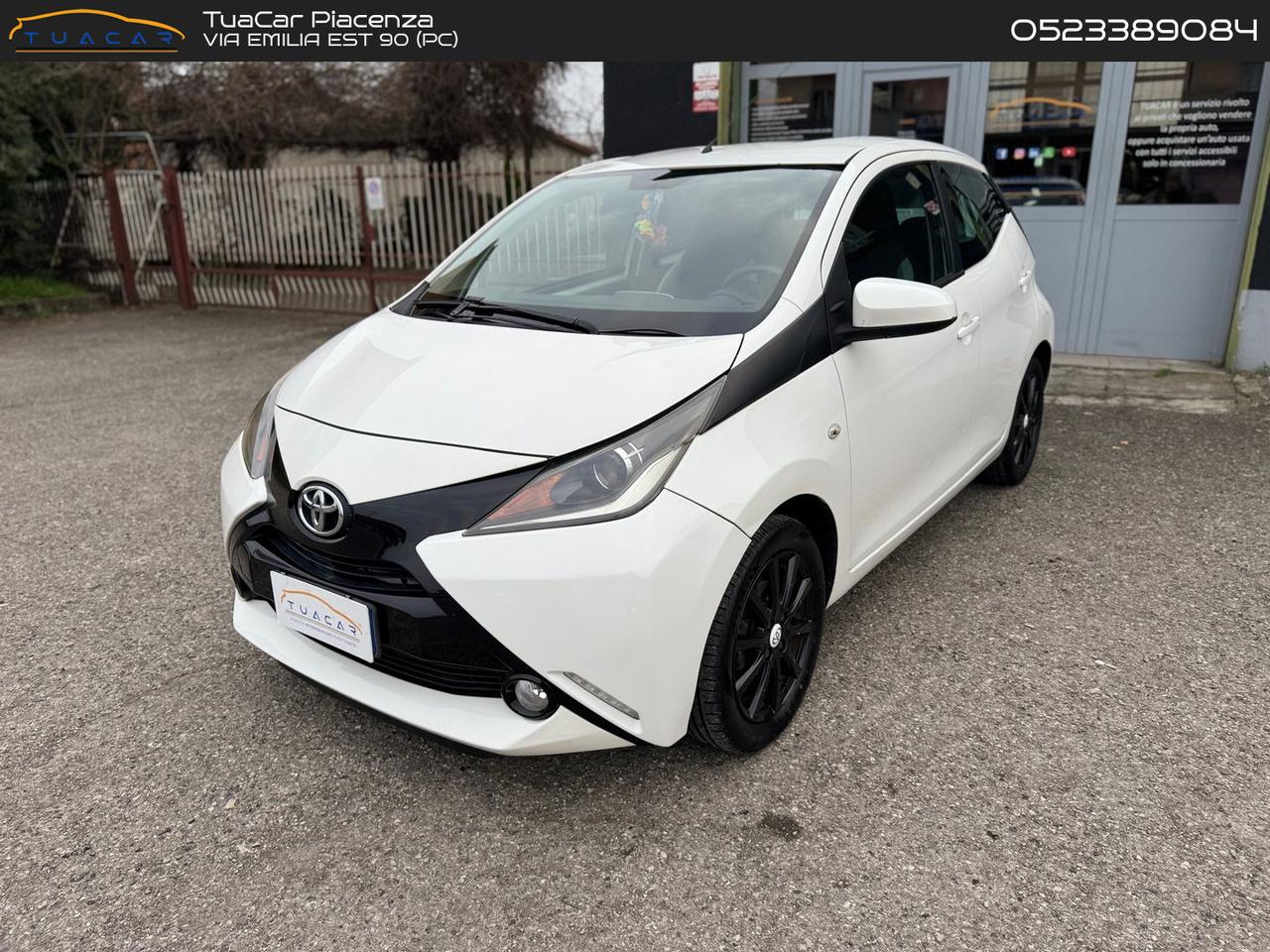 Toyota Aygo X Play 1.0 VVT-i